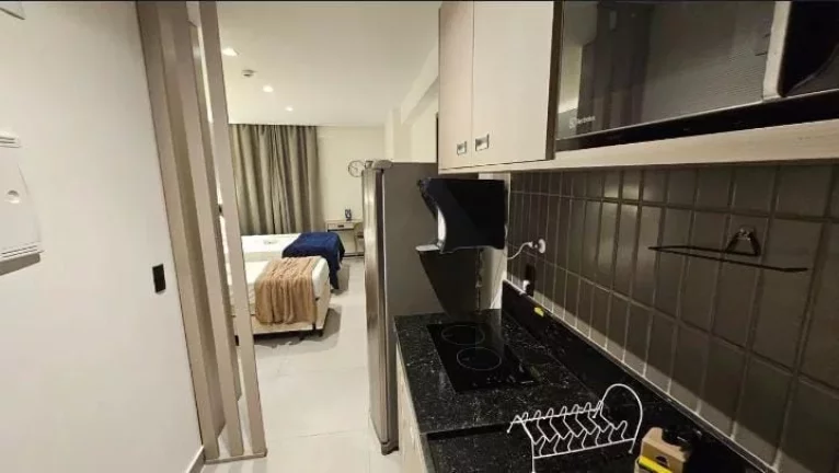 Imagem Flat super aconchegante de alto padrão em Manaíra – Pronto para morar ou investir! Imagem Flat super aconchegante de alto padrão em Manaíra – Pronto para morar ou investir!