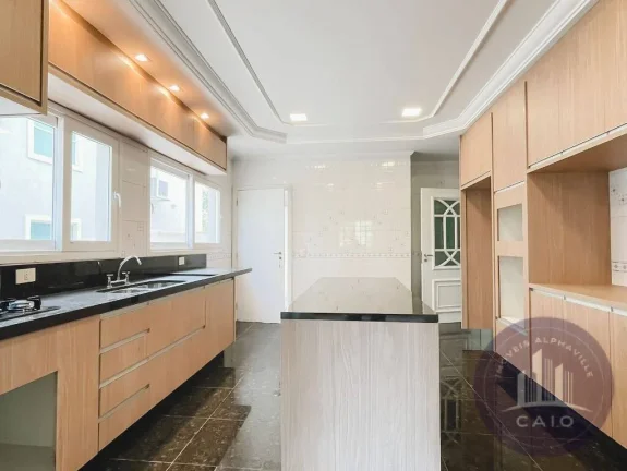 Imagem Casa 380m, 4 dormitórios para venda ou aluguel por R$ 20.970 -Alphaville/SP