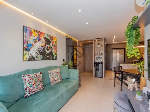 Imagem Apartamento moema passaros pronto para morar