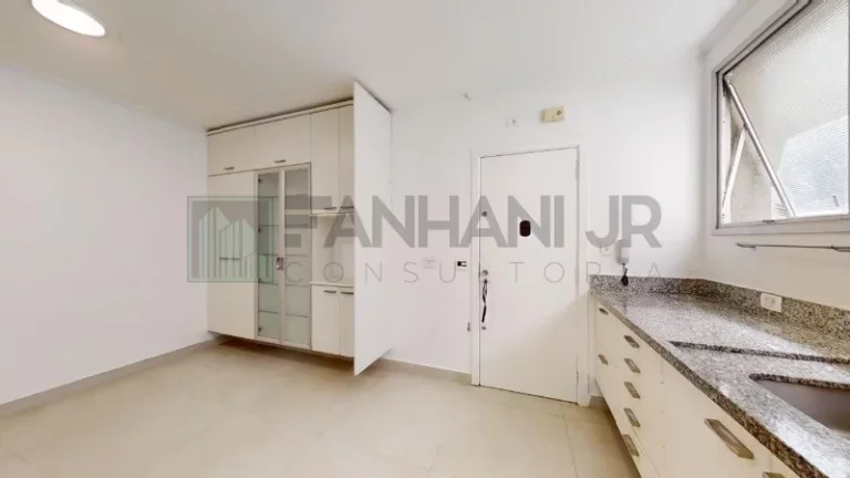 Imagem Apartamento para locação em São Paulo-SP, Jardim Paulista: 3 quartos, 1 suíte, 3 salas, 3 banheiros, 2 vagas, 186m²!