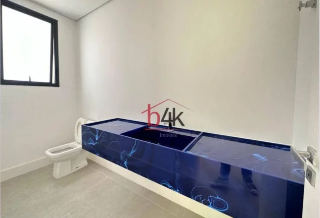 Imagem Casa em condomínio fechado com 828m² - Venda