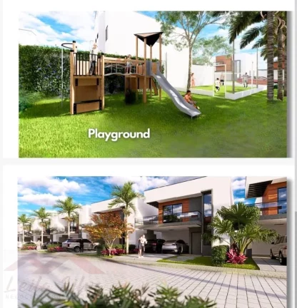 Imagem Casa em Condomínio para Venda em Teresina, Morros, 4 dormitórios, 4 suítes, 5 banheiros, 2 vagas