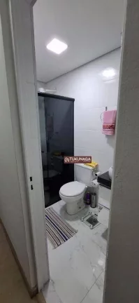 Imagem Apartamento com 3 dormitórios à venda, 86 m² por R$ 450.000,00 - Jardim Barbosa - Guarulhos/SP