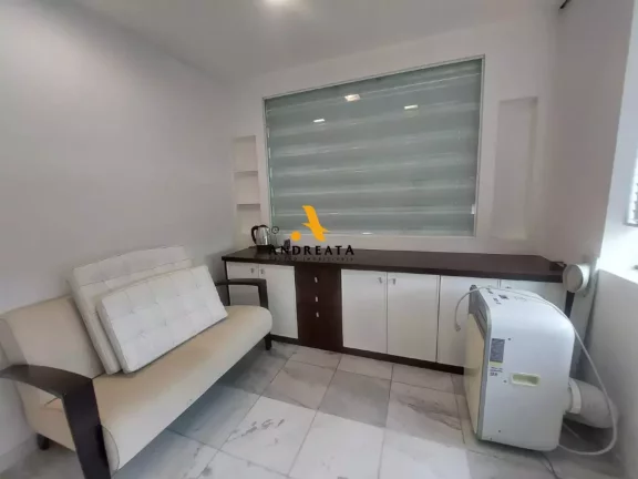 Imagem Av. das Americas - Platinum - Sala comercial pronta para uso.