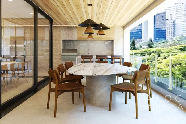 Imagem Pinheiros Venda - 4 Suítes - 3 vagas - 230m²