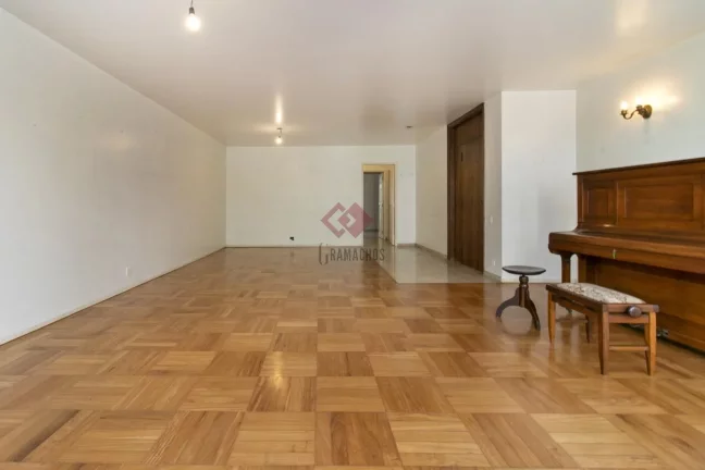 Imagem Apartamento, 3 Quartos, 190 m2 à Venda - Higienópolis, São Paulo | Gramachos