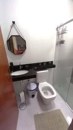 Imagem Casa à venda, 67 m² por R$ 415.000,00 - Jardim Residencial Nova Veneza - Indaiatuba/SP
