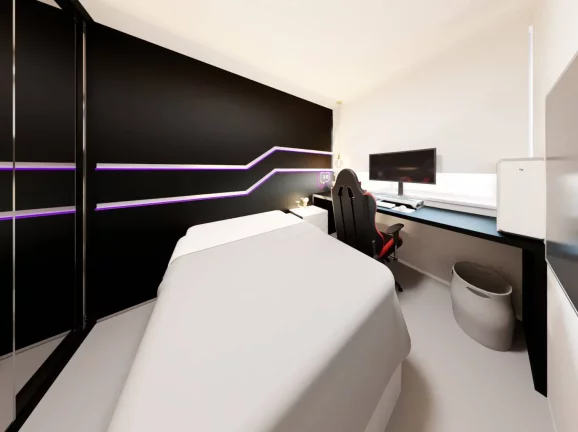 Imagem Casa com 2 Quartos à venda, 70m² - Potecas