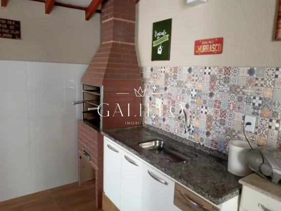 Imagem Casa no Condomínio Villagio Di San Francesco, Jardim Carolina | Jundiaí | São Paulo