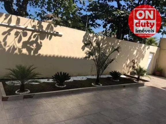 Imagem Belissímo Sobrado com 3 dormitórios à venda, 500 m² por R$ 2.850.000 - Jardim Virginia - Guarujá/SP