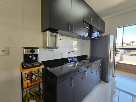Imagem Apartamento tipo para venda em Três Colinas com 2 quartos, sendo 1 suíte, 66m2