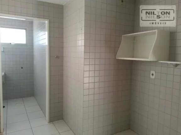 Imagem Apartamento com 1 dormitório para alugar, 56 m² por R$ 1.000,00-mês - Vila Itapura - Campinas/SP
