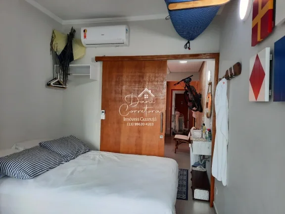 Imagem APARTAMENTO Residencial em GUARUJÁ - SP, VILA ALZIRA