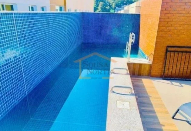 Imagem Apartamento recém-entregue com 44 m² de área útil, composto por 2 dormitórios, sala, cozinha, b...