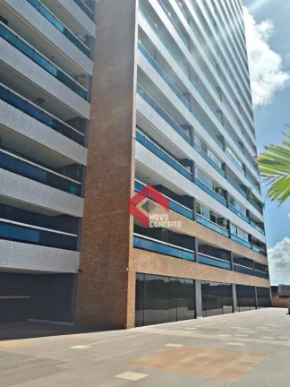 Imagem Apartamento à venda, 72 m² por R$ 540.000,00 - Praia de Iracema - Fortaleza/CE