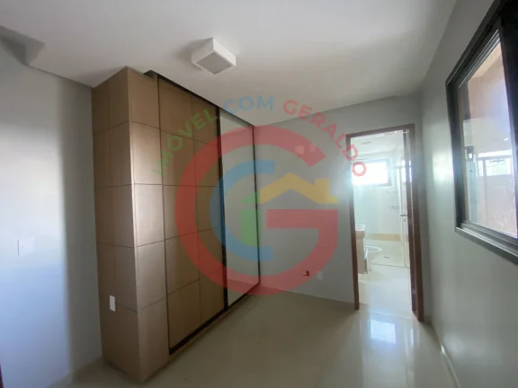 Imagem Apartamento 4Q (2 suítes plenas) - Lessence Du Lac - Jardim Goiás