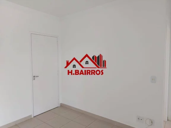 Imagem Apartamento com 2 Quartos para Alugar, 72 m² em Parque Residencial Aquarius - São José Dos Campos