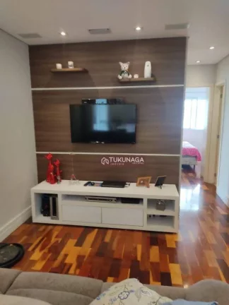 Imagem Apartamento à venda, 114 m² por R$ 1.150.000,00 - Vila Galvão - Guarulhos/SP