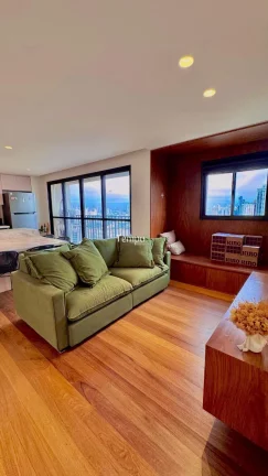 Imagem ID Vida Urbana - Apartamento a venda, 1 quarto - Setor Oeste