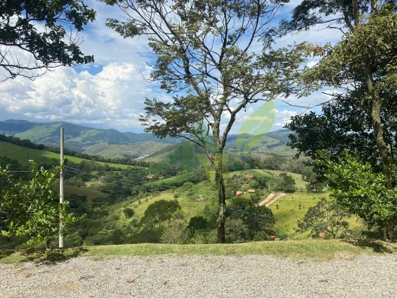 Imagem Linda Chácara Container e Chalé à Venda em Condomínio em Piracaia
