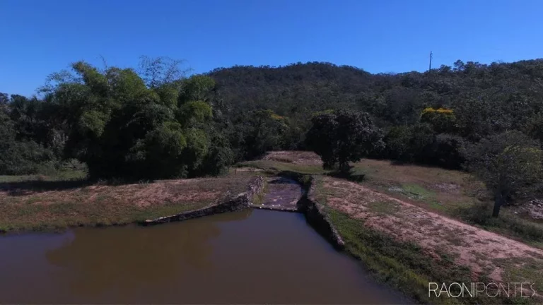 Imagem Fazenda à Venda, 94.041.000 m² em Zona Rural - Ipameri