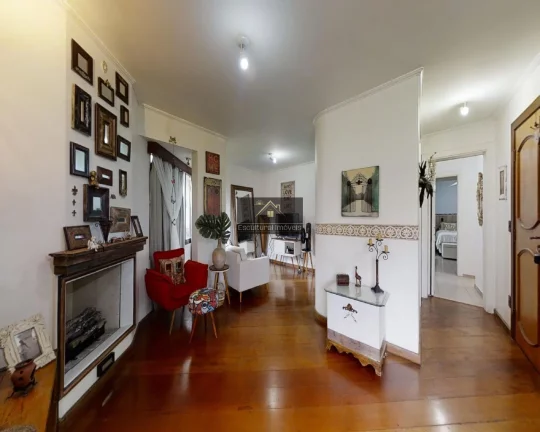 Imagem APARTAMENTO VILA ANDRADE 130,00 M 3 DORMITÓRIOS SENDO 1 SUÍTE LAVABO SALA 3 AMBIENTES VARANDA ANDAR ALTO ENSOLARADO 3 VAGAS COBERTAS LAZER SEGURANÇA