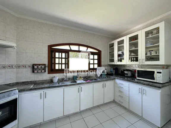 Imagem casa no condomínio capela do barreiro - itatiba - sp