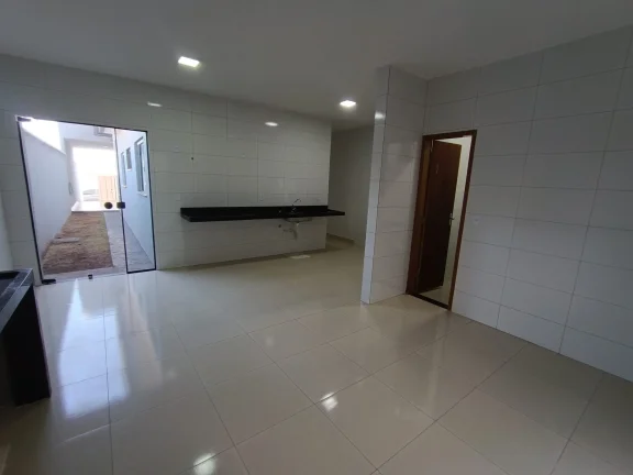 Imagem Casa De 3/4 C Suite No Cidade Satelite Com Area Gourmet