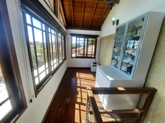 Imagem Casa à Venda, Campeche, 356m2, 5 Dormitórios(4S), Campeche, Florianópolis/SC