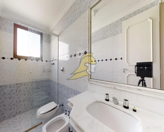 Imagem VILA SUZANA APARTAMENTO VENDA 280,00 M PRIVATIVOS 3 SUÍTES 1 HIDRO SALA 3 AMBIENTES LAVABO VARANDA 4 BANHEIROS COPA COZINHA ÁREA SERVIÇO 4 VAGAS