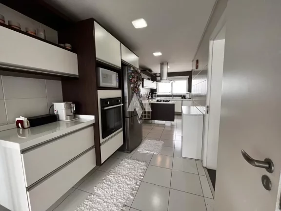 Imagem Apartamento com vista mar 3 suites na Ponta da Praia em Santos