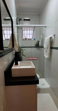 Imagem Sobrado com 3 quartos à venda, 280 m² por R$ 1.383.000 - Guarulhos - São Paulo/SP