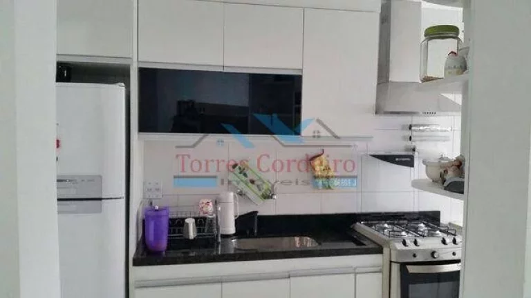 Imagem Apartamento com 2 dorm. + 1 vaga - Vila Sônia do Taboão