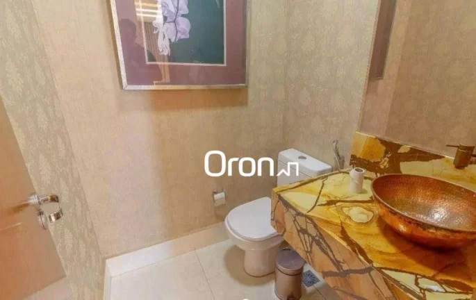 Imagem Apartamento mobiliado com 3 dormitórios à venda, 120 m² por R$ 1.180.000 - Jardim América - Goiânia/GO