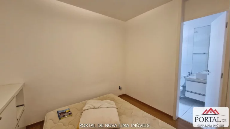 Imagem Cobertura Exclusiva no Condomínio Botanique ? Venda ou Locação em Nova Lima-MG, bairro Ipê. Sofisticação, Conforto e Lazer Completo.