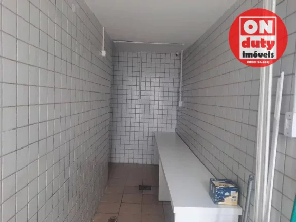 Imagem Loja para alugar, 100 m² por R$ 8.856,00/mês - Pompéia - Santos/SP
