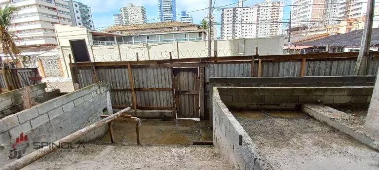 Imagem Apartamento com 3 dormitórios à venda, 106 m² por R$ 640.000,00 - Aviação - Praia Grande/SP