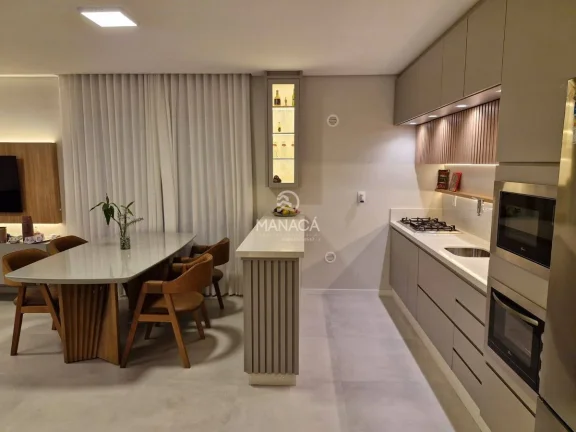 Imagem Apartamento a 300 metros do mar em Itajuba
