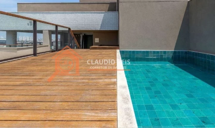 Imagem Cobertura com 4 Quartos à venda, 343m² - Morumbi