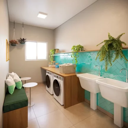 Imagem Apartamento à venda em São Paulo, Chácara Santo Antônio (Zona Sul), com 1 quarto, 27,38m2