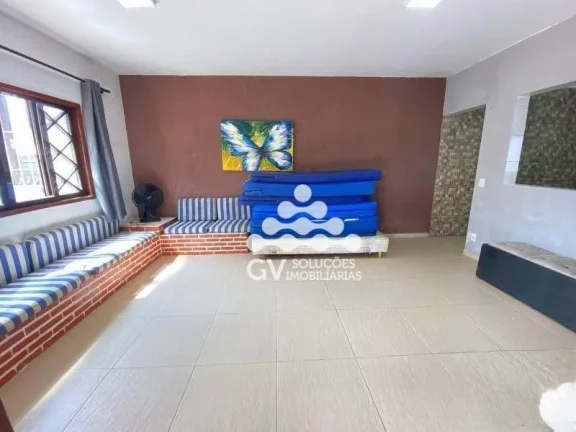 Imagem Casa com 3 dormitórios à venda, 140 m² por R$ 600.000,00 - Maranduba - Ubatuba/SP