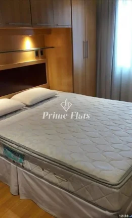 Imagem Flat disponível para locação no Radisson Vila Olímpia São Paulo, com 31m², 1 dormitório e 1 vaga
