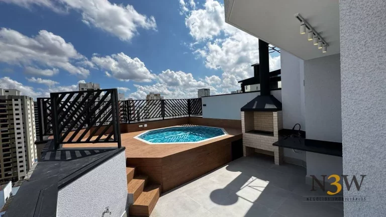 Imagem Cobertura com 4 dormitórios à venda, 190 m² por R$ 2.467.000,00 - Vila Leopoldina - São Paulo/SP