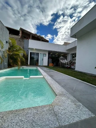Imagem Casa com 3 dormitórios à venda, 360 m² por R$ 1.100.000,00 - Portal do Sol - Lagoa Santa/MG