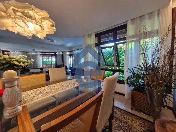 Imagem Casa à venda no Condomínio Ocean View, 6 suítes, piscina, 545 m2, próximo a prai