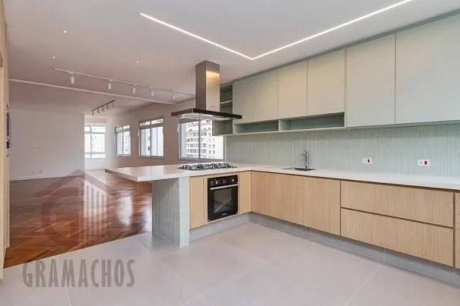 Imagem Apartamento à Venda com 3 dorm, 230m² | Rua Maranhão em Higienópolis