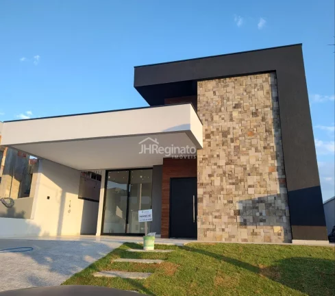 Imagem Casa térrea à venda no Condomínio Cyrela Landscape Esplanada -Sorocaba