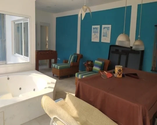 Imagem Casa no Acapulco I com piscina de raia