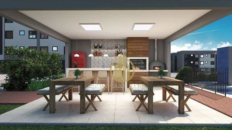 Imagem Apartamento térreo com quintal no Lar França - 2 dormitórios - Jardim Santa Ceclia - Ribeirão Preto/SP