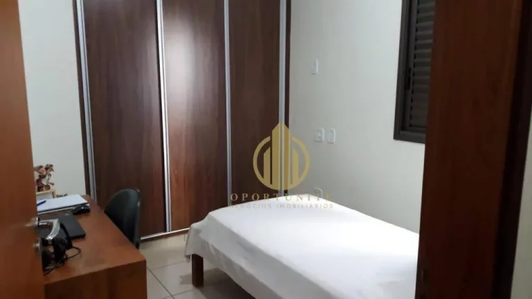 Imagem Apartamento com 3 dormitórios com 3 suítesà venda, 106 m² - Jardim Botânico - Ribeirão Preto/SP